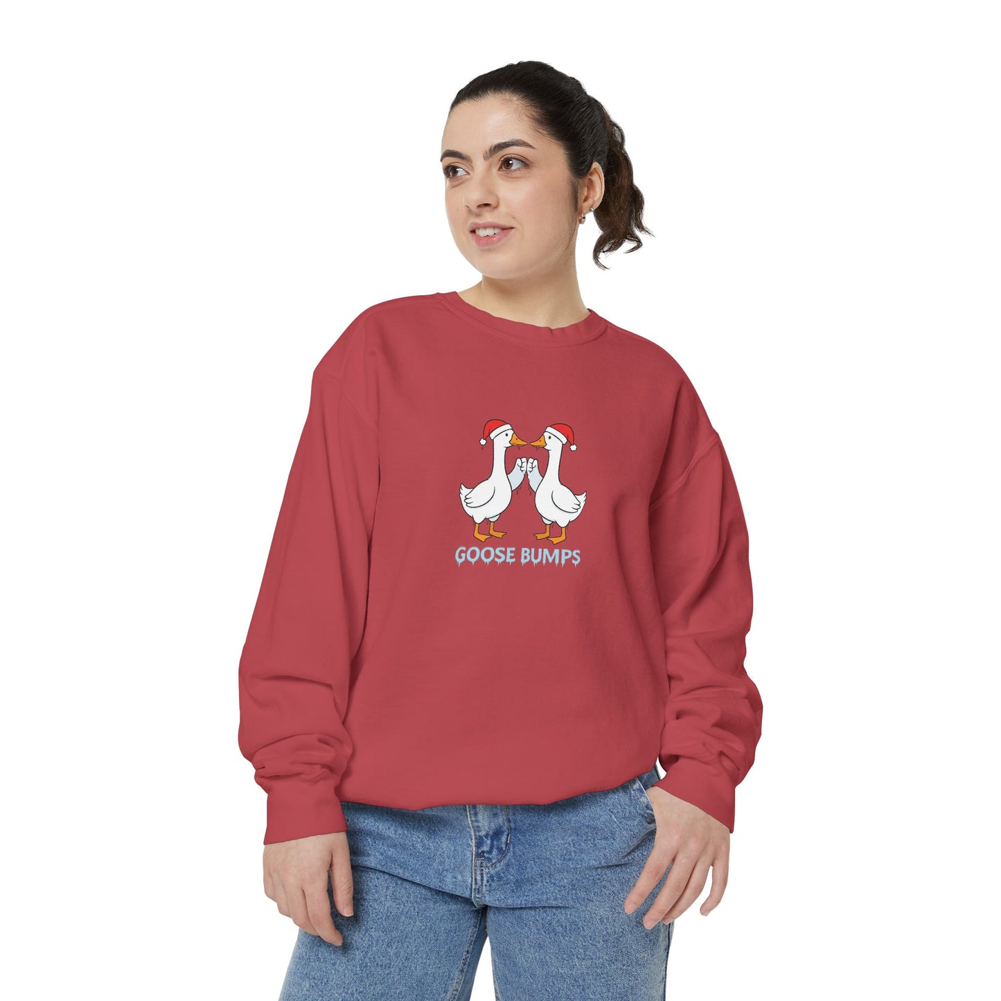 Goose Bumps Sweatshirt
