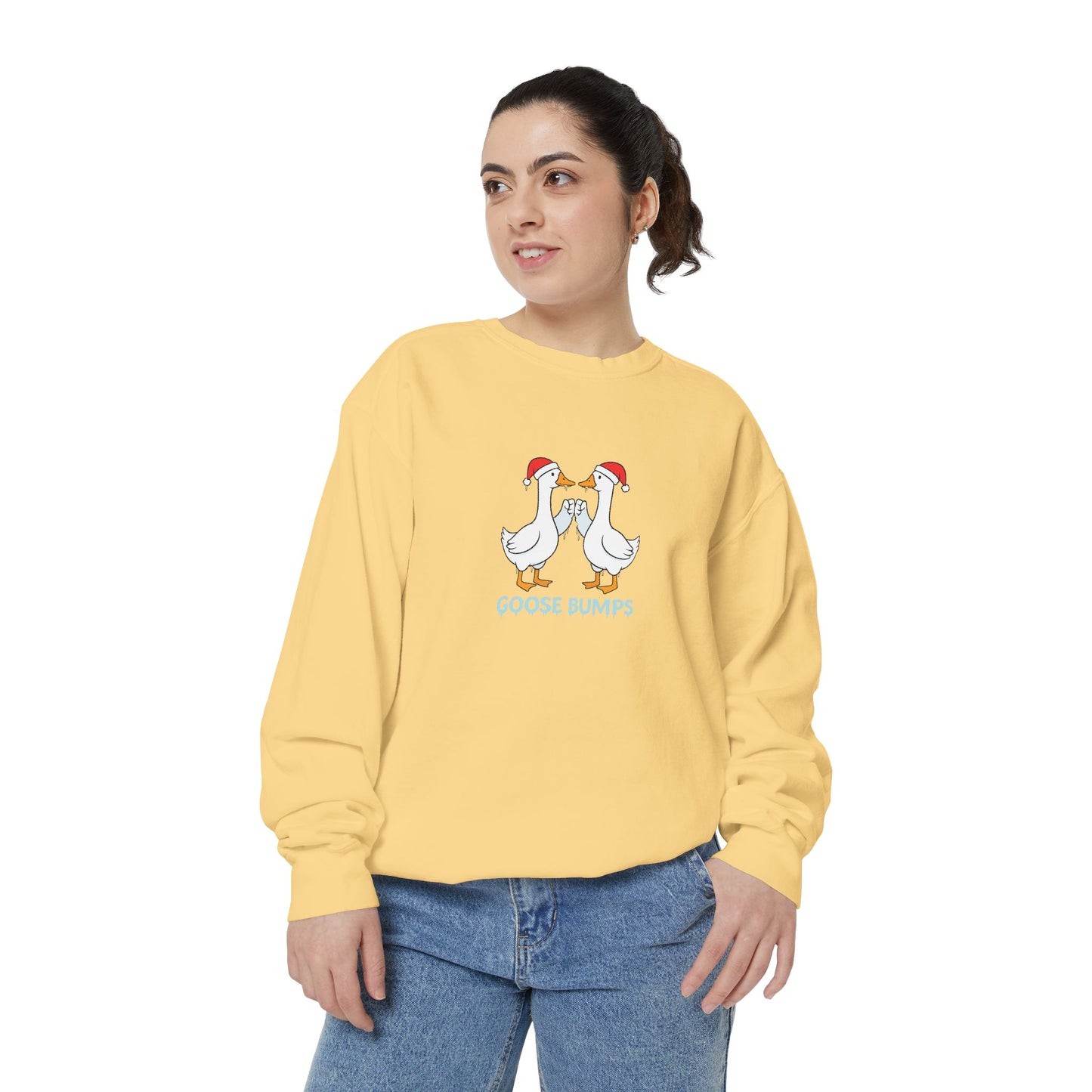Goose Bumps Sweatshirt