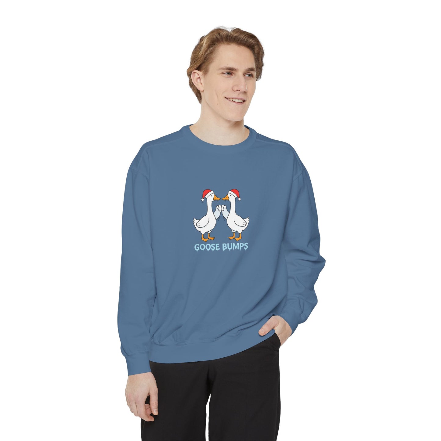 Goose Bumps Sweatshirt