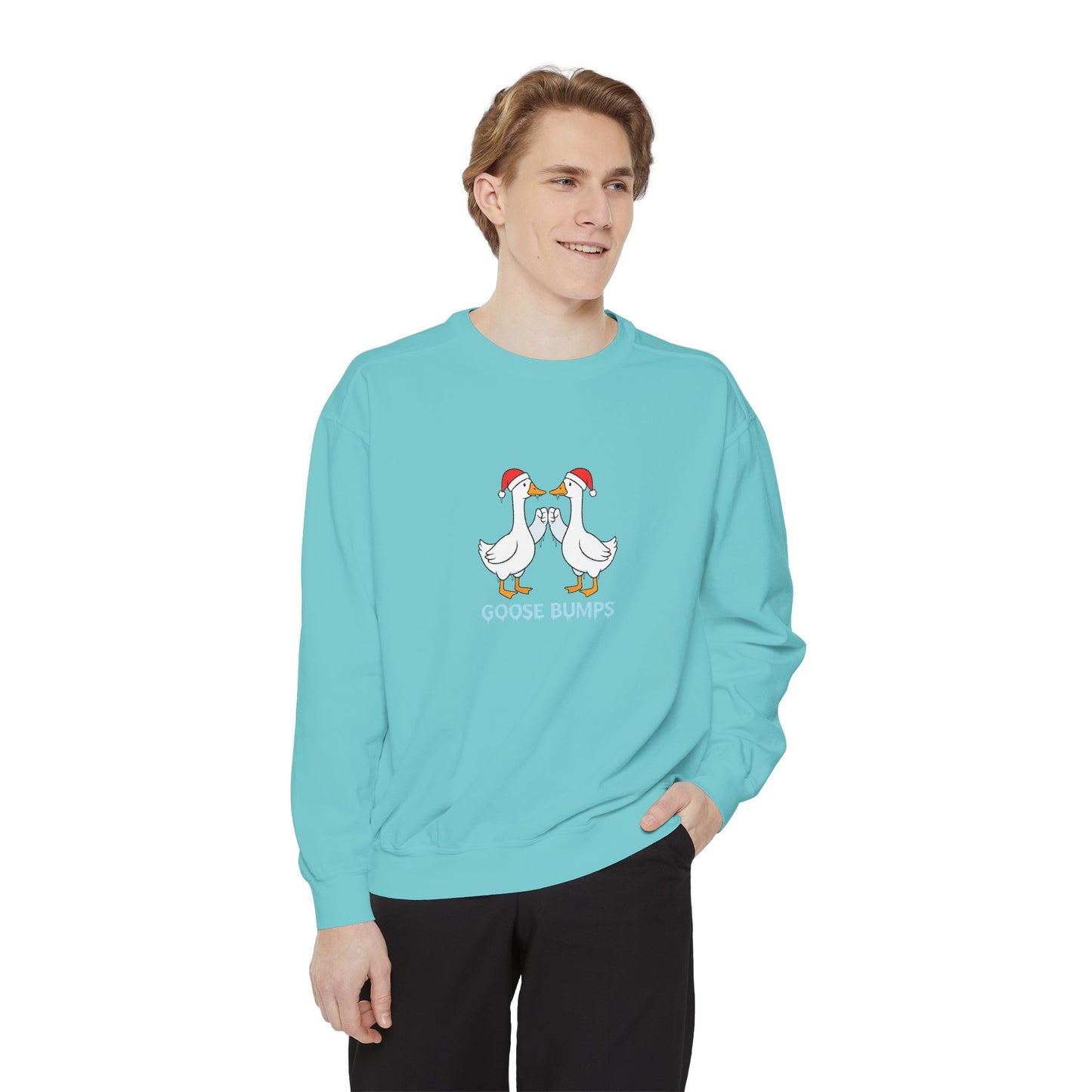Goose Bumps Sweatshirt
