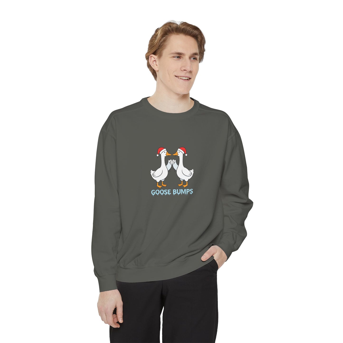 Goose Bumps Sweatshirt