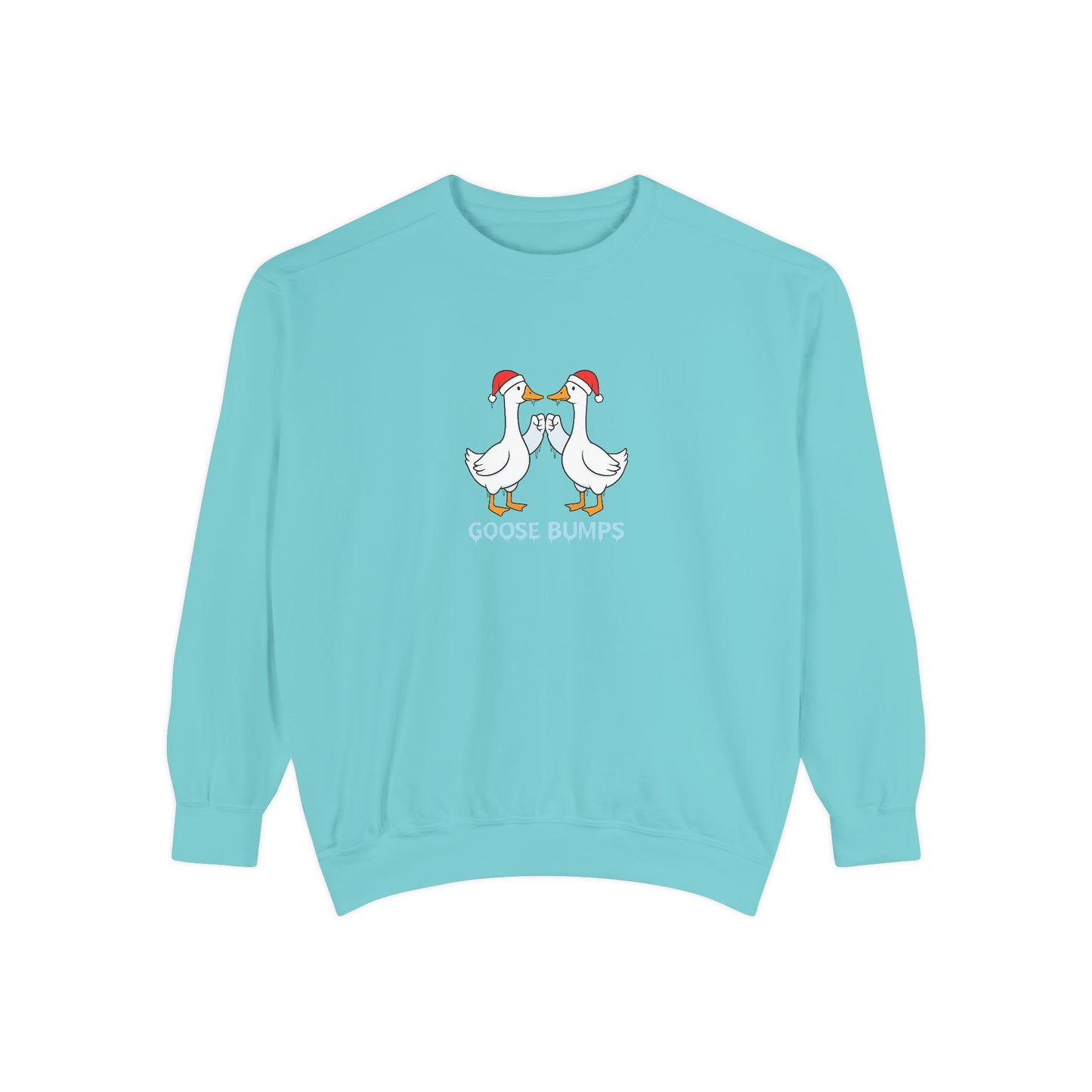 Goose Bumps Sweatshirt