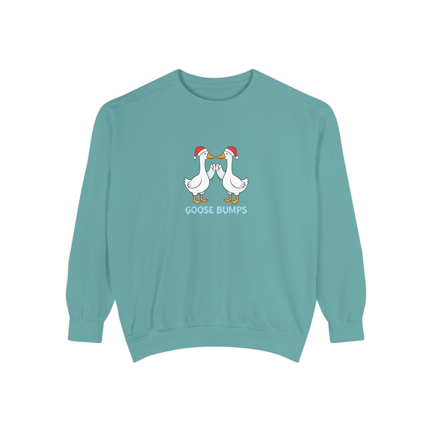 Goose Bumps Sweatshirt