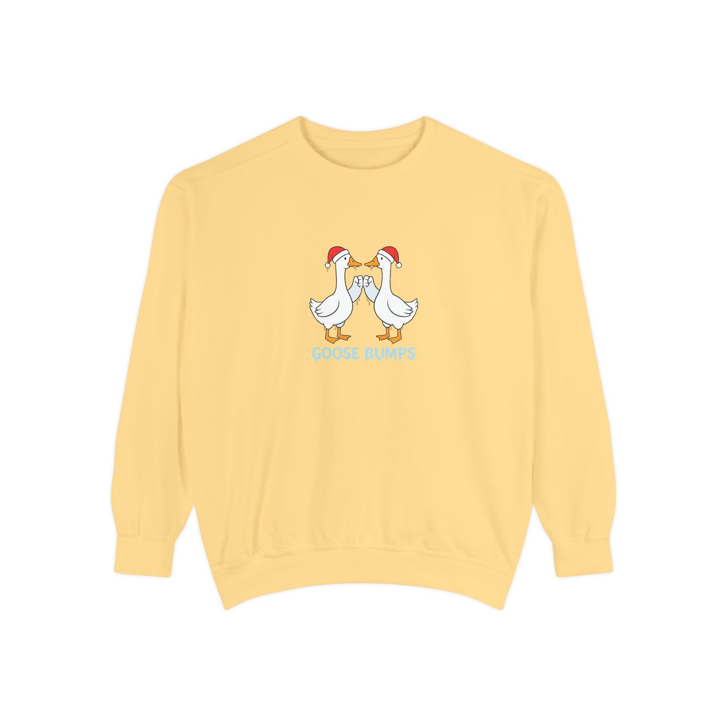 Goose Bumps Sweatshirt