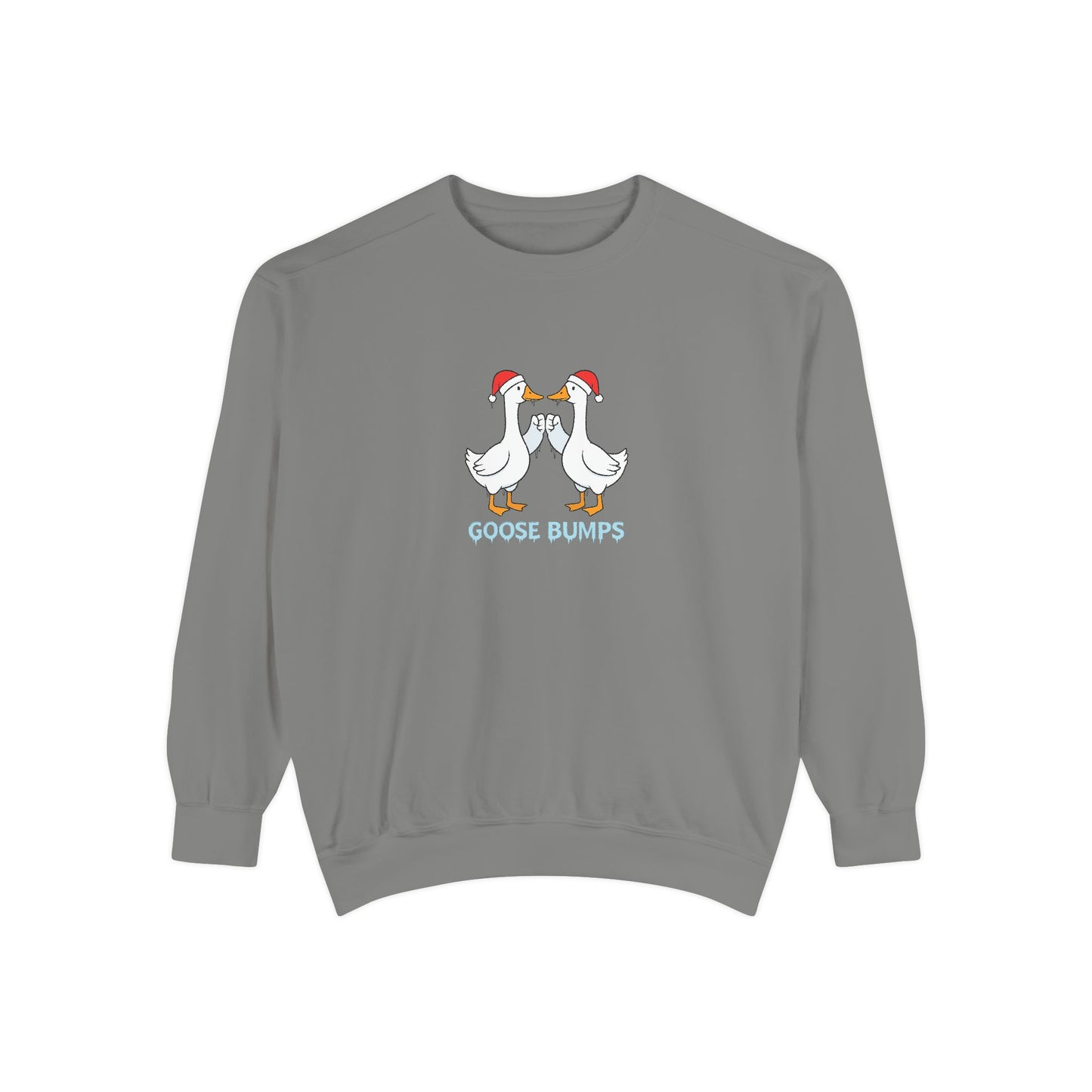 Goose Bumps Sweatshirt