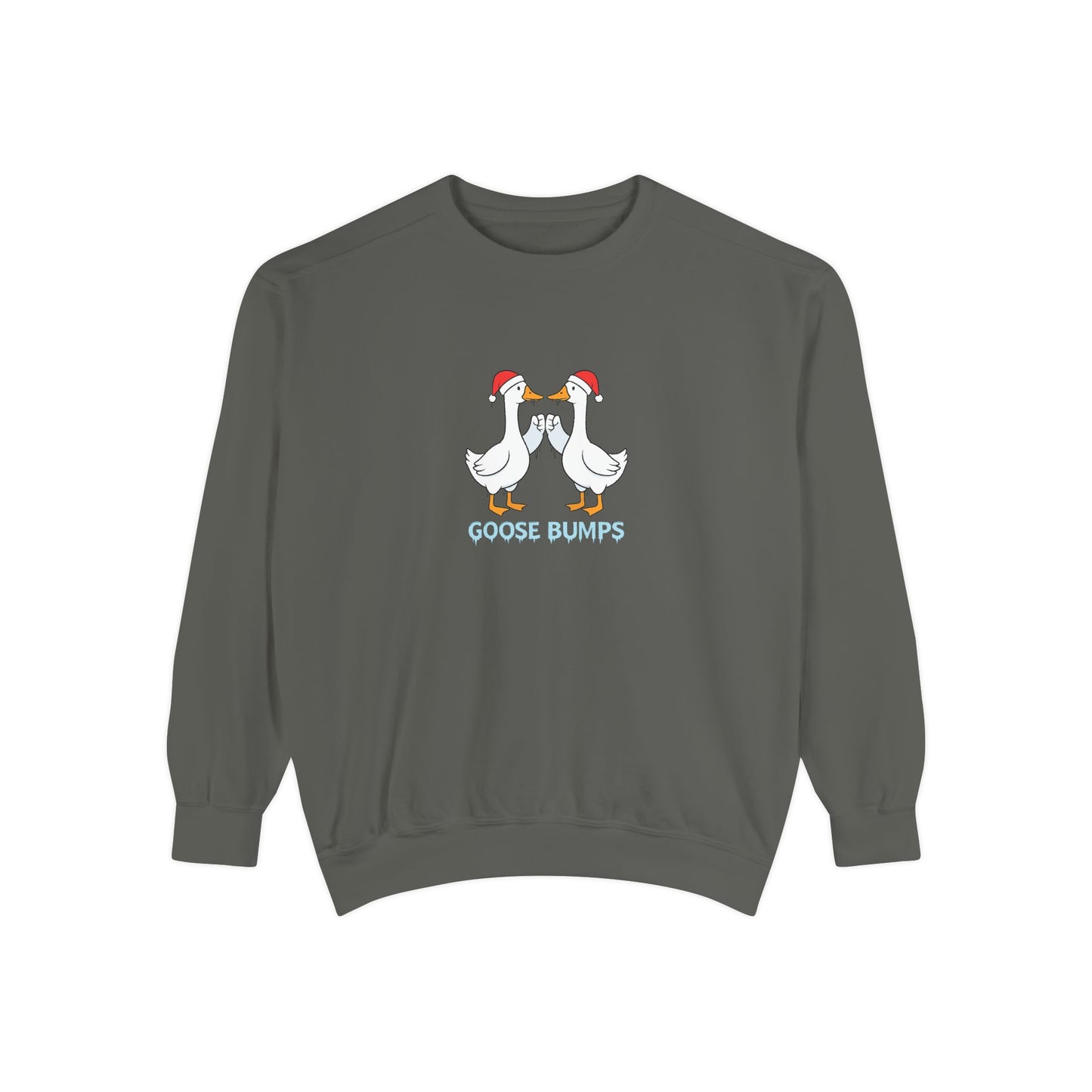 Goose Bumps Sweatshirt