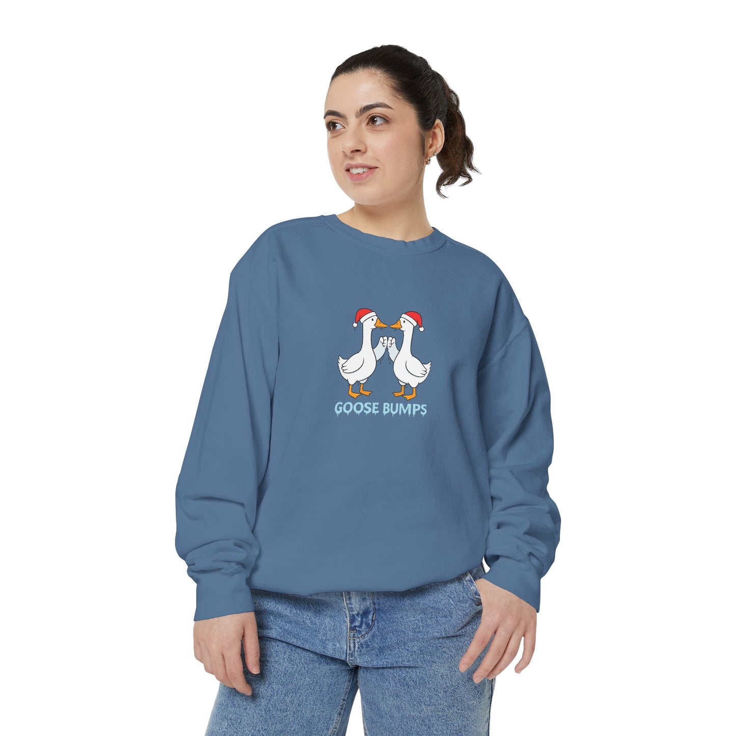 Goose Bumps Sweatshirt