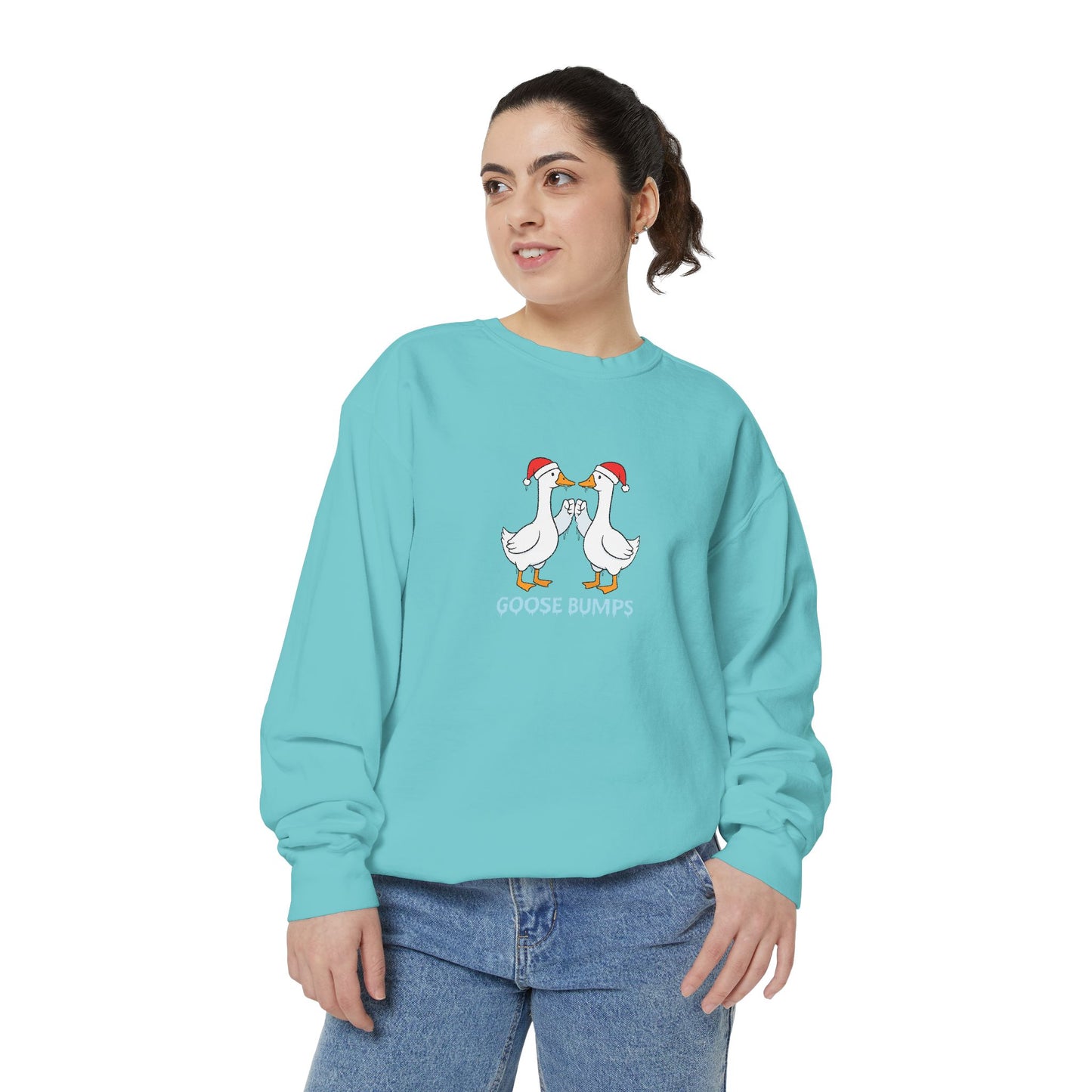 Goose Bumps Sweatshirt