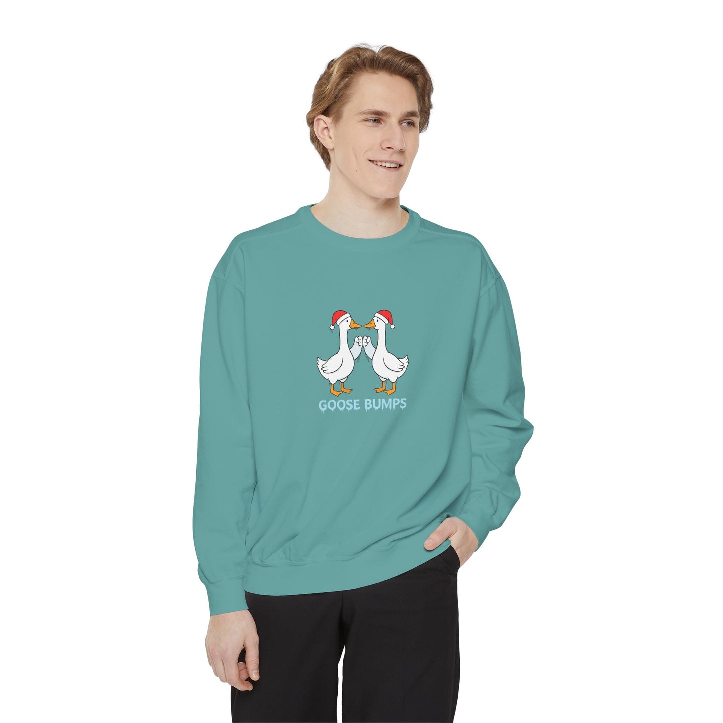 Goose Bumps Sweatshirt