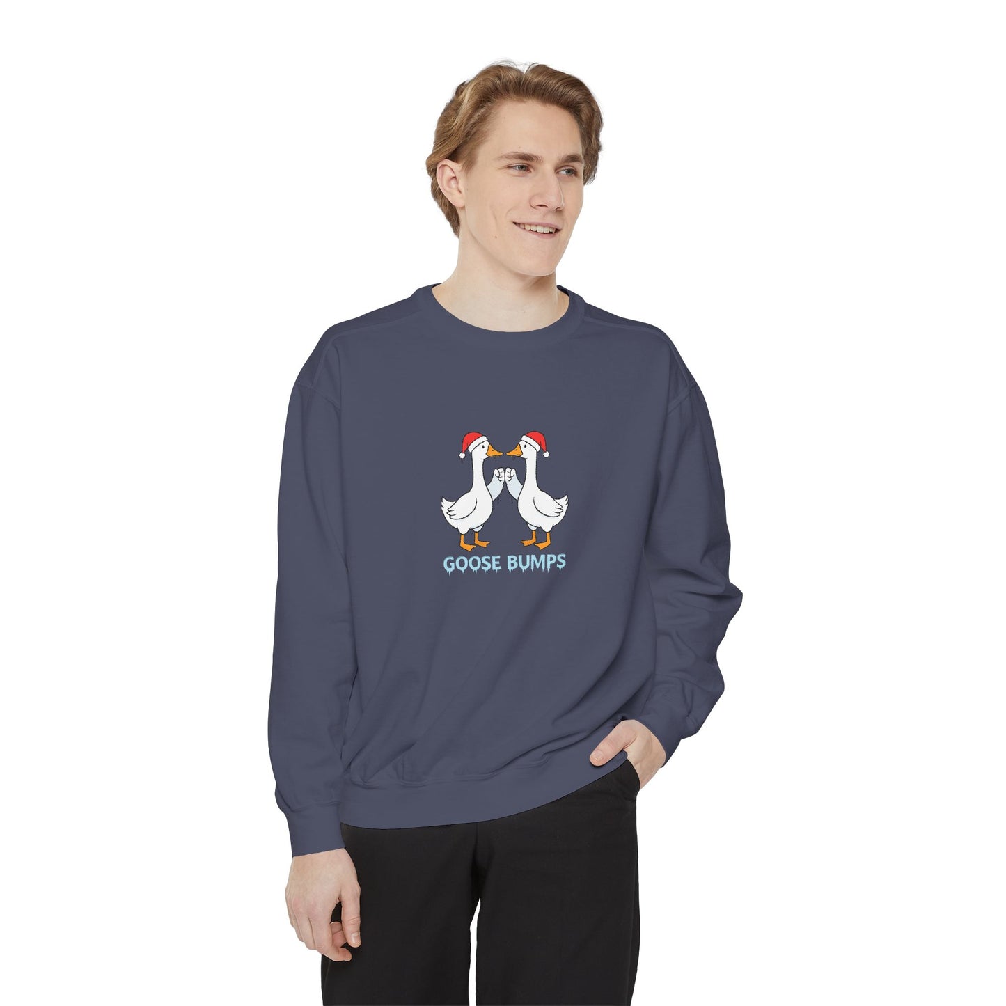 Goose Bumps Sweatshirt