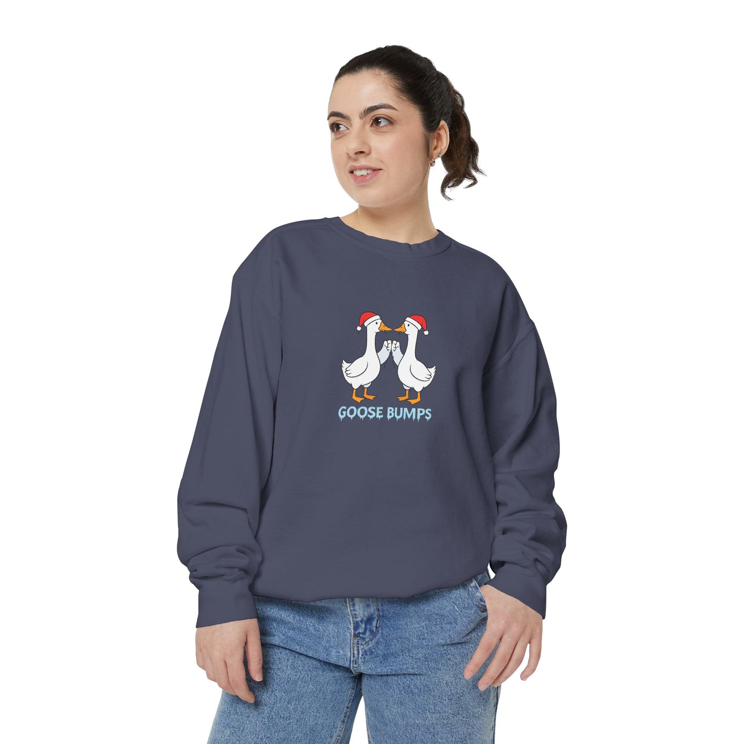 Goose Bumps Sweatshirt