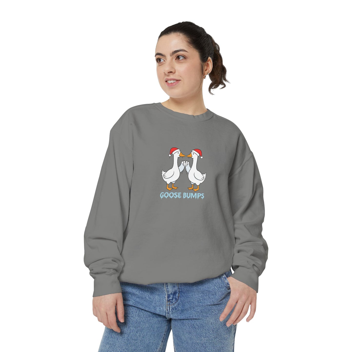Goose Bumps Sweatshirt