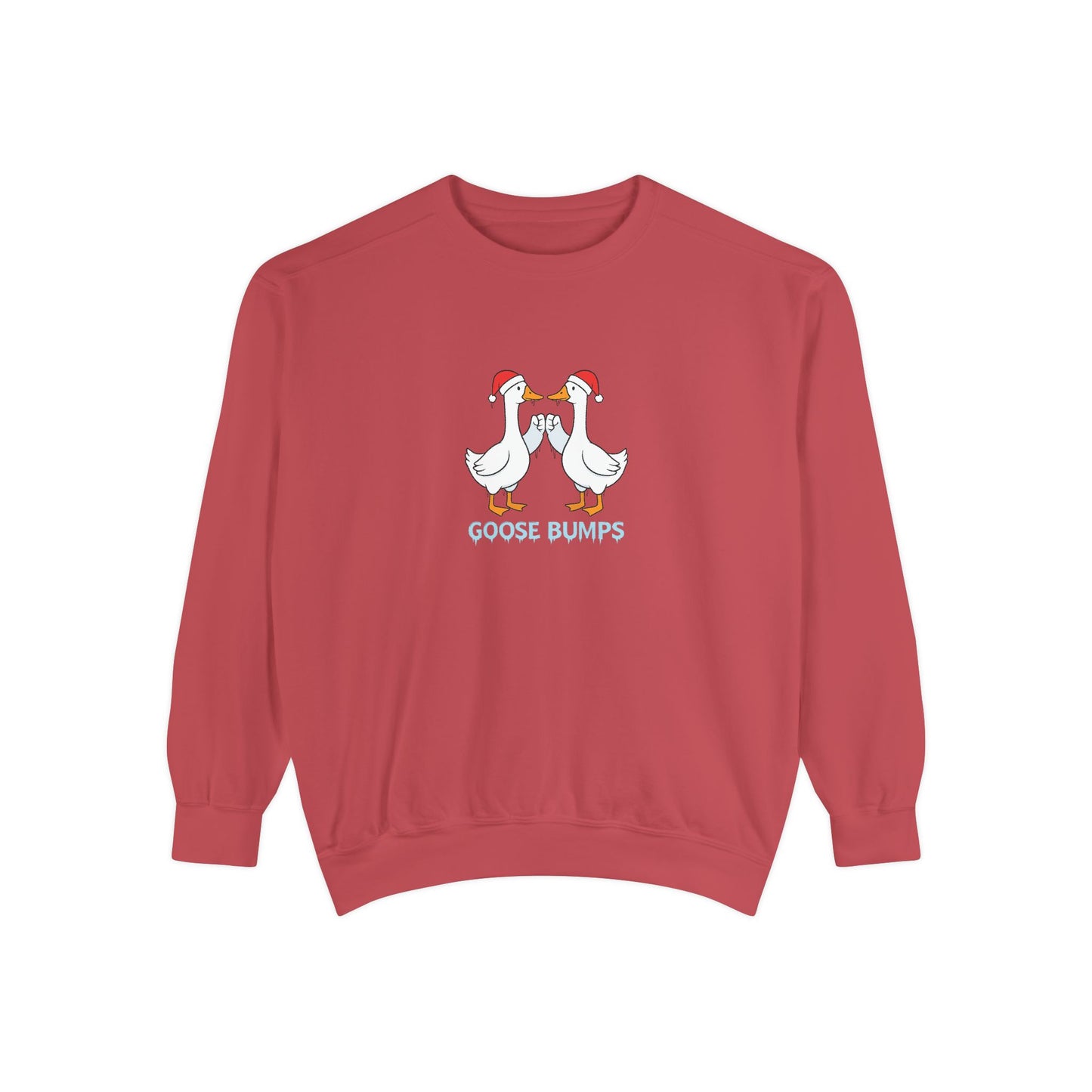 Goose Bumps Sweatshirt