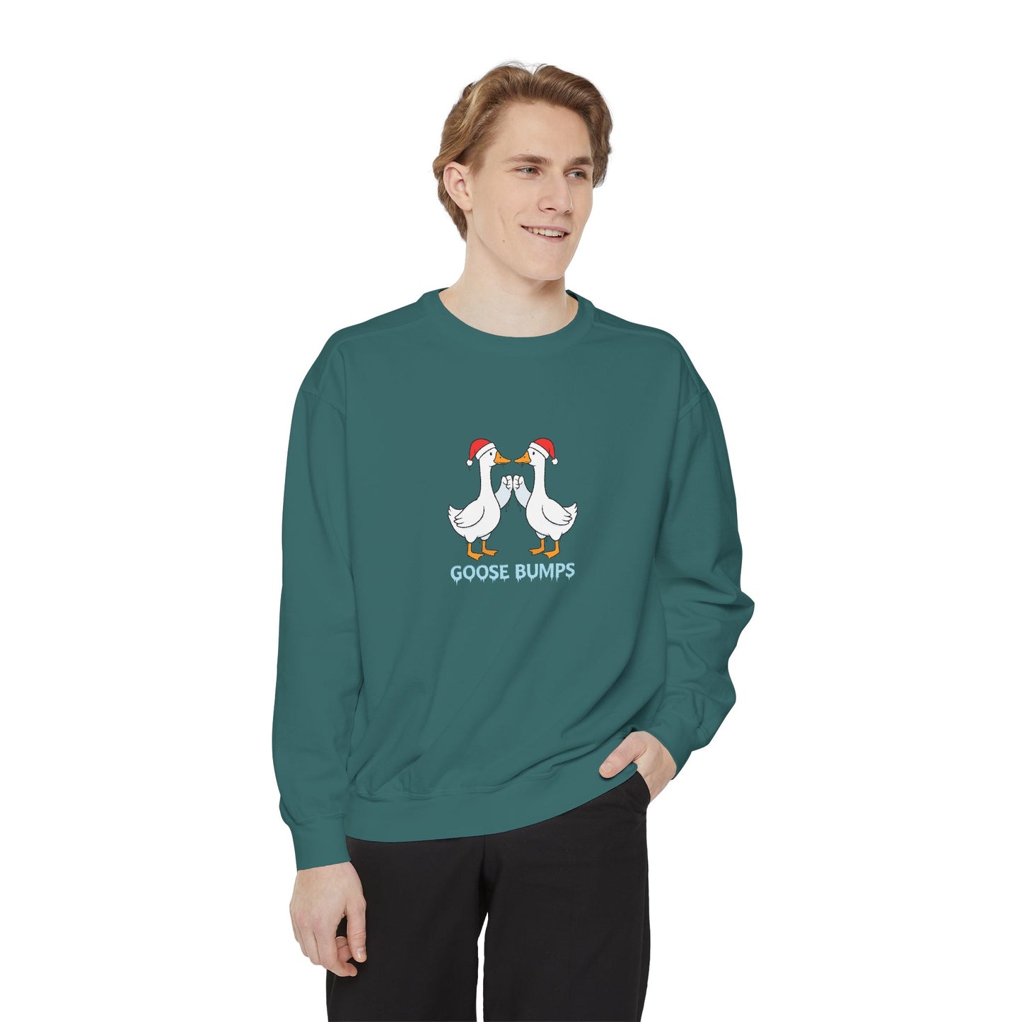 Goose Bumps Sweatshirt