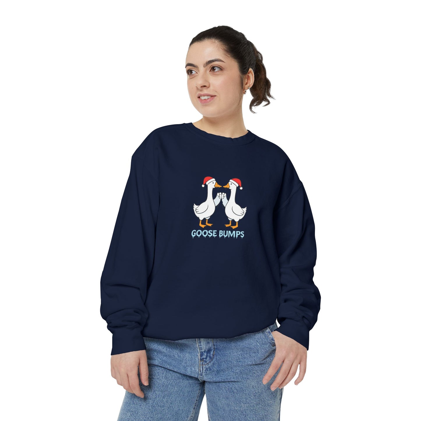 Goose Bumps Sweatshirt