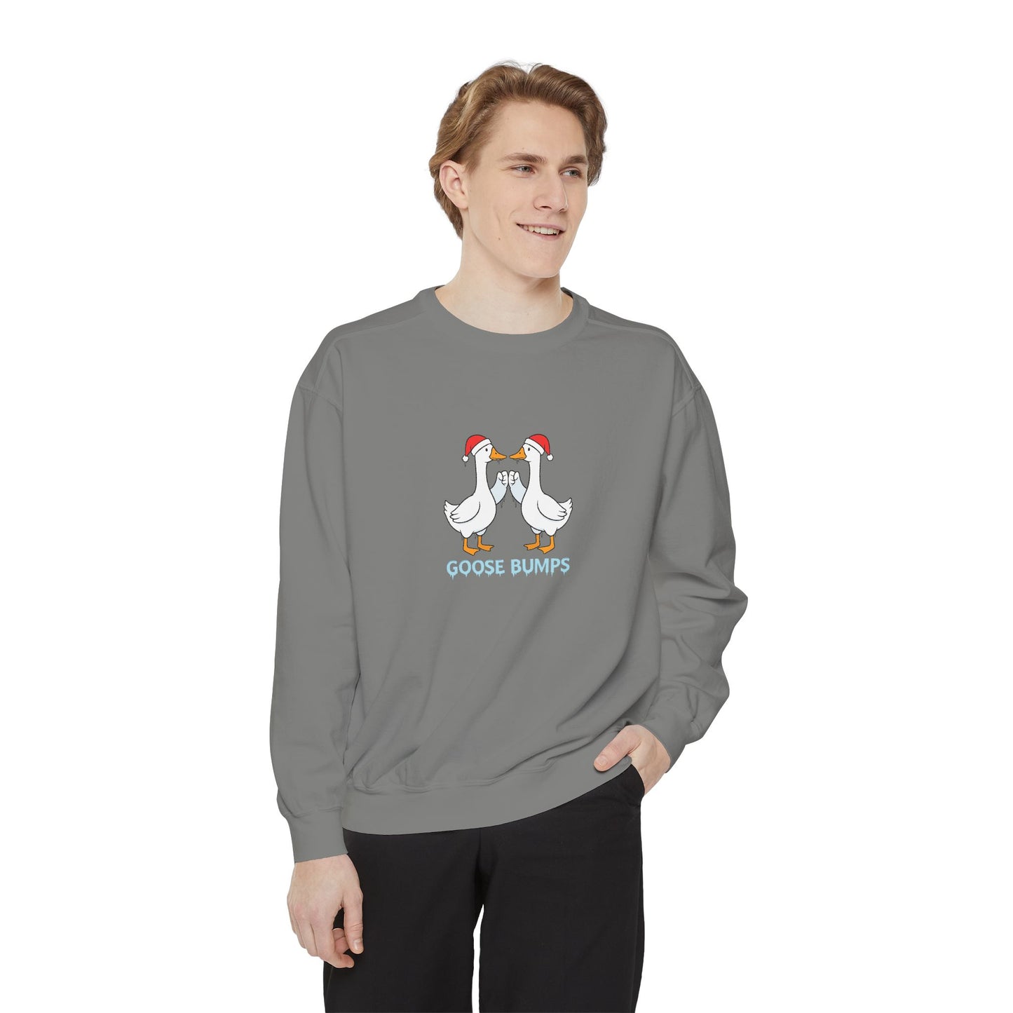 Goose Bumps Sweatshirt