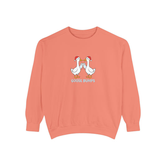 Goose Bumps Sweatshirt
