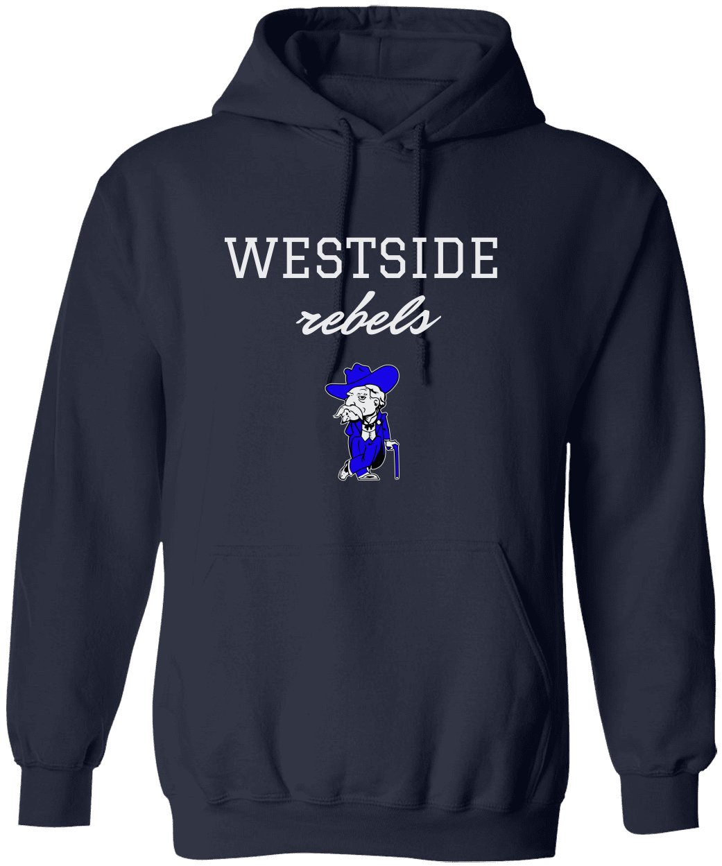 Customizable Single-sided Hoodie