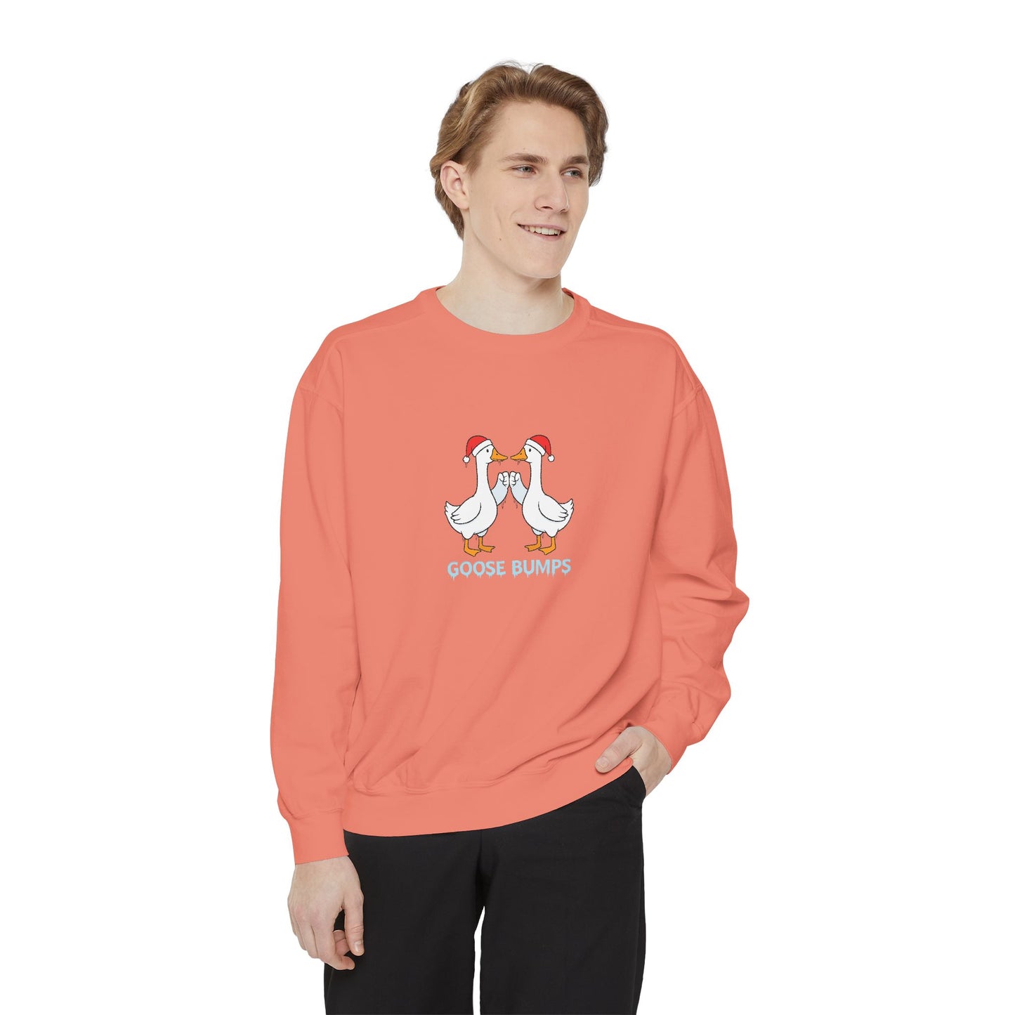 Goose Bumps Sweatshirt