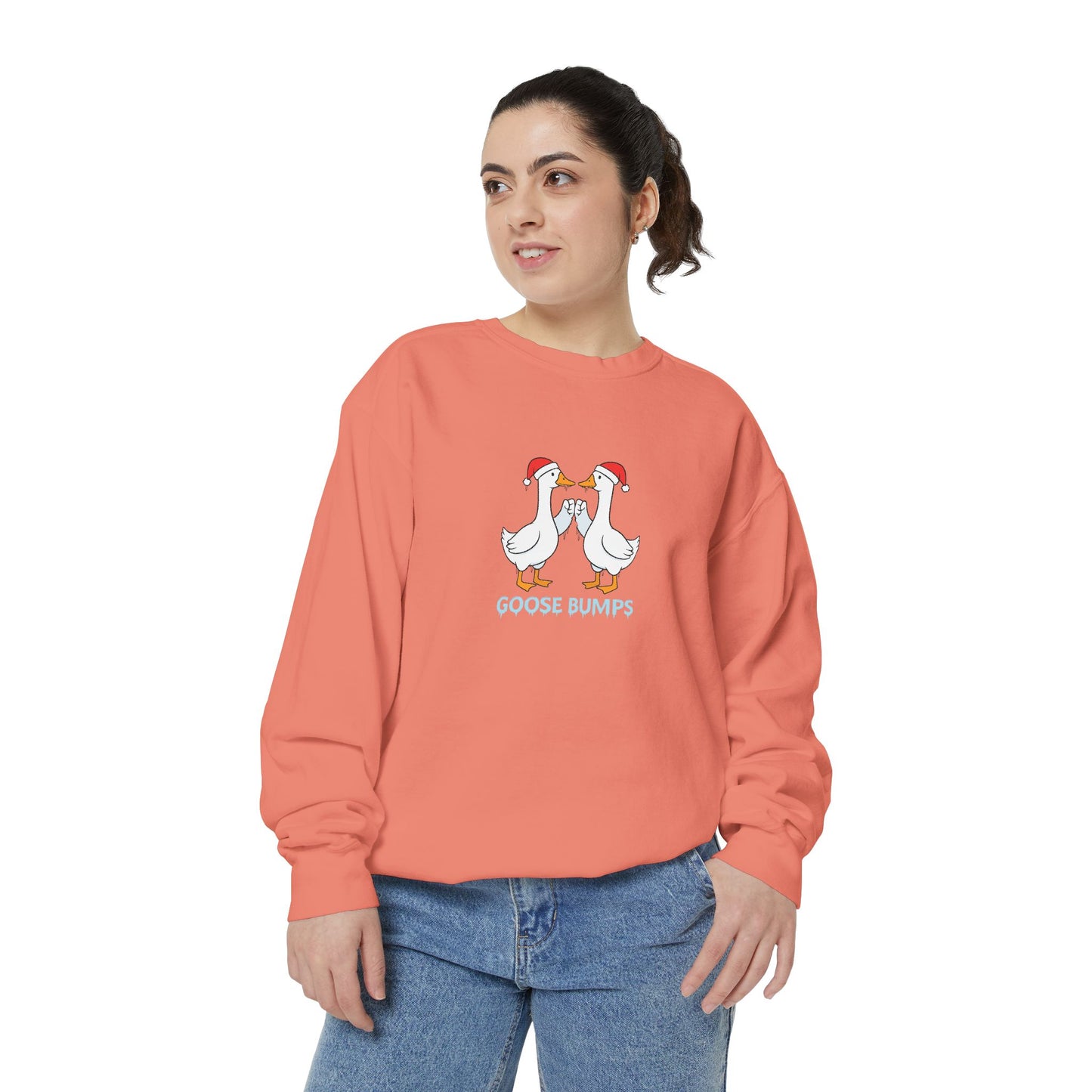Goose Bumps Sweatshirt