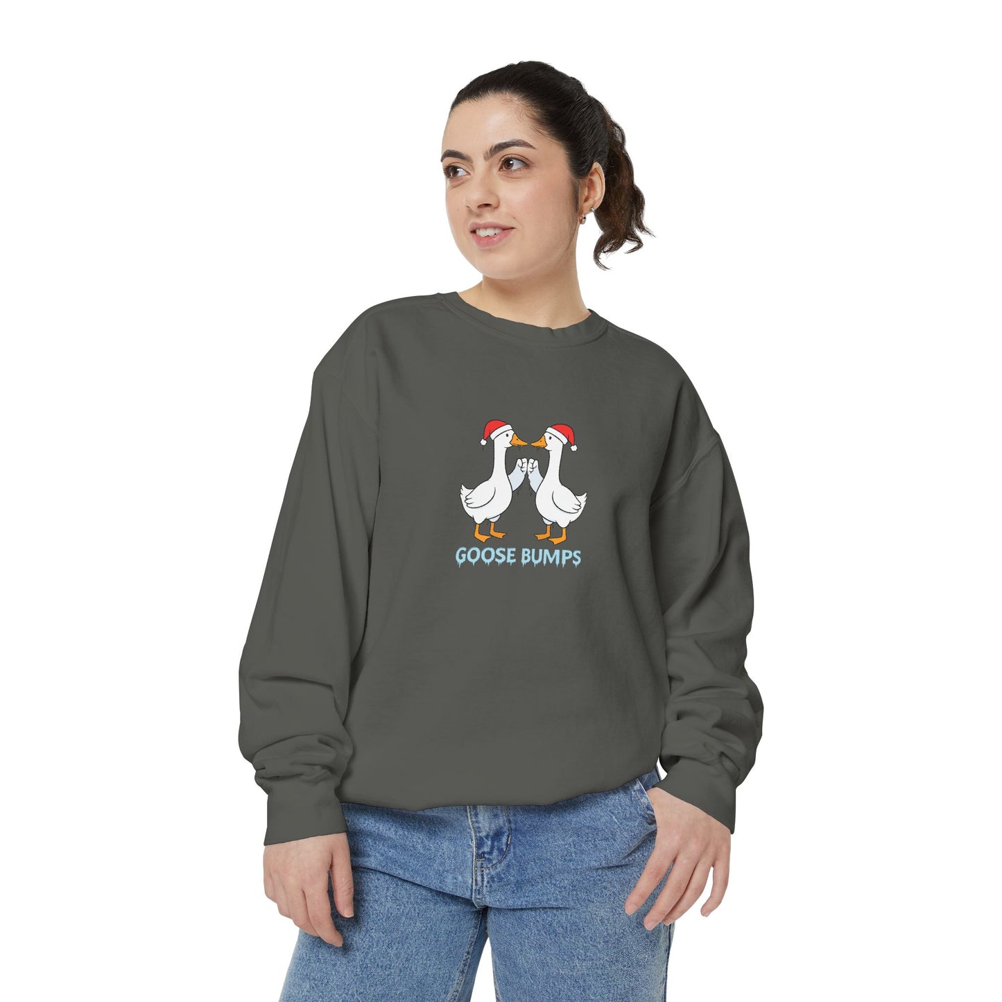 Goose Bumps Sweatshirt