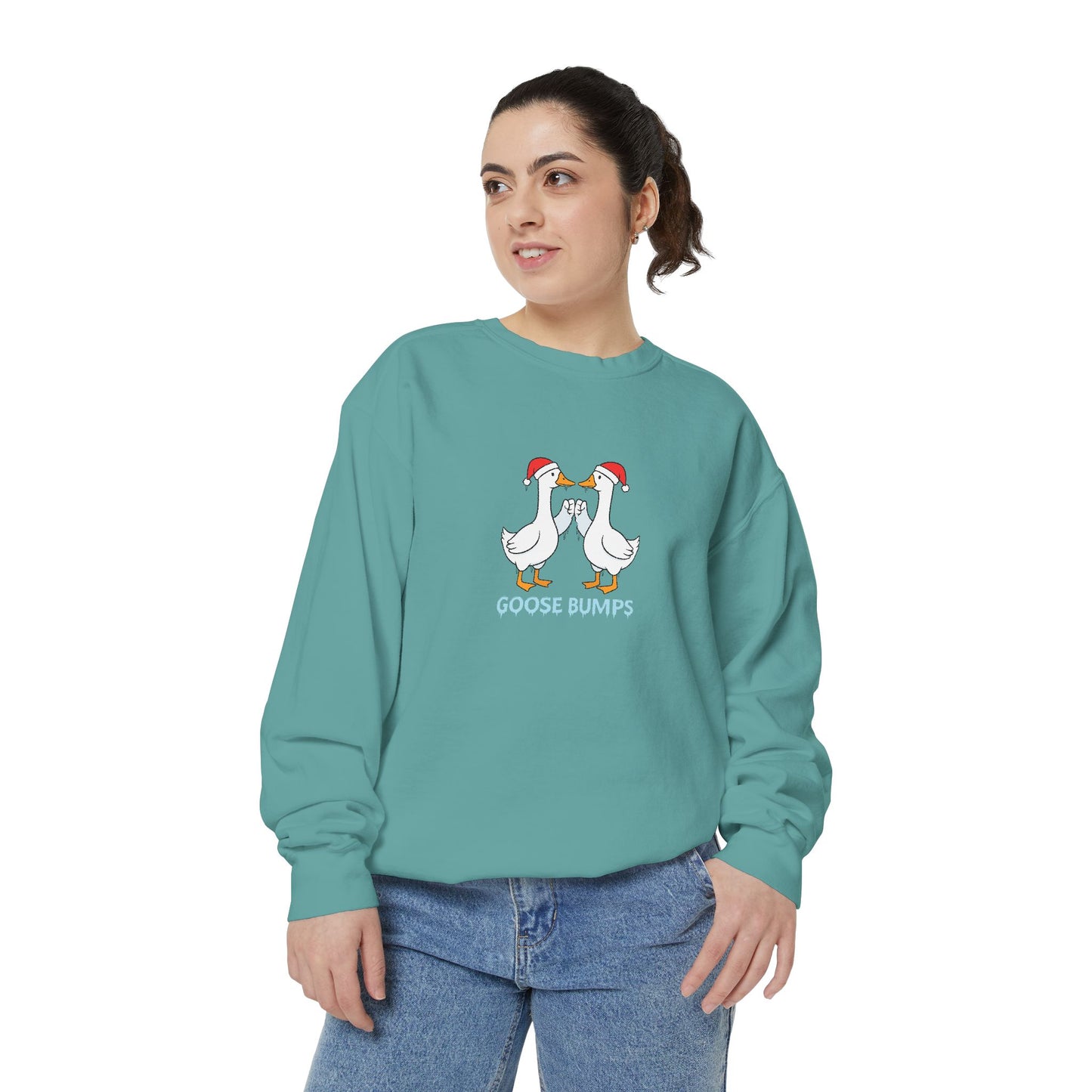 Goose Bumps Sweatshirt