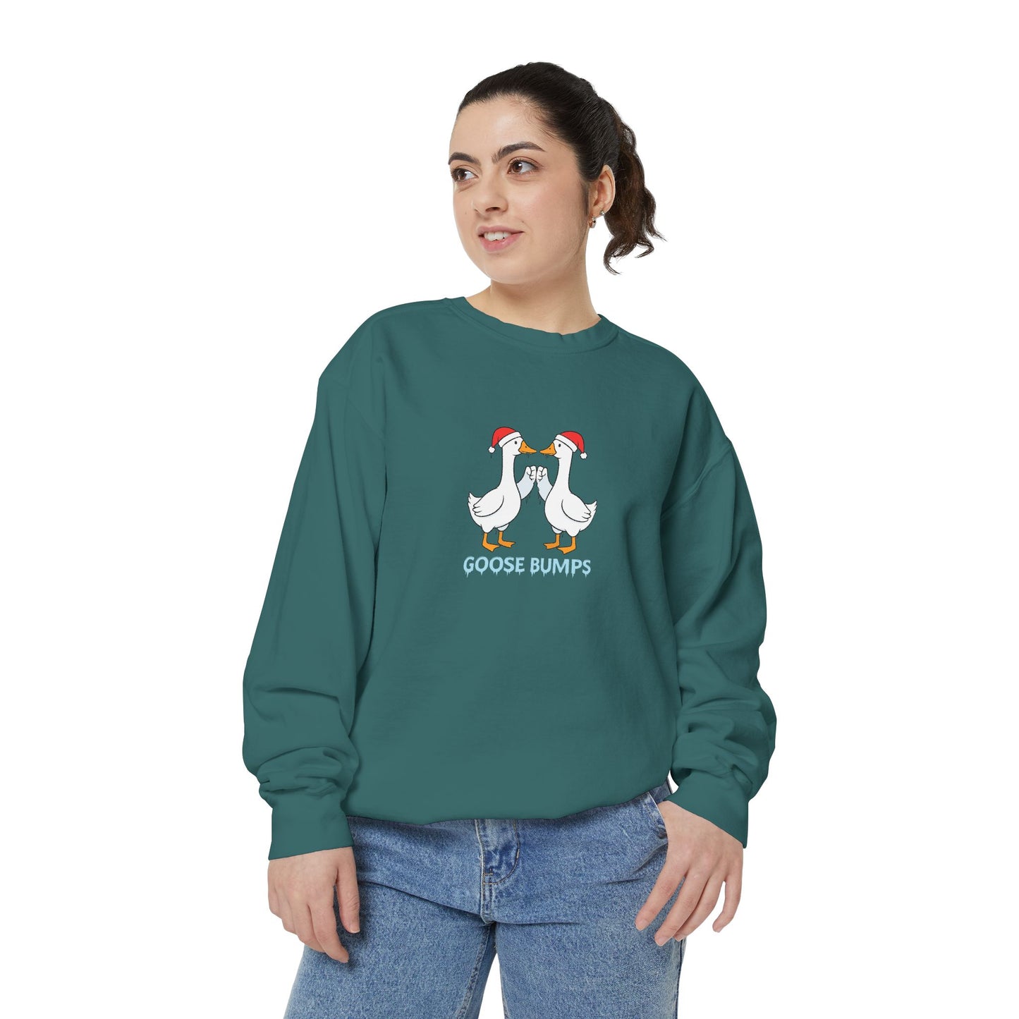 Goose Bumps Sweatshirt