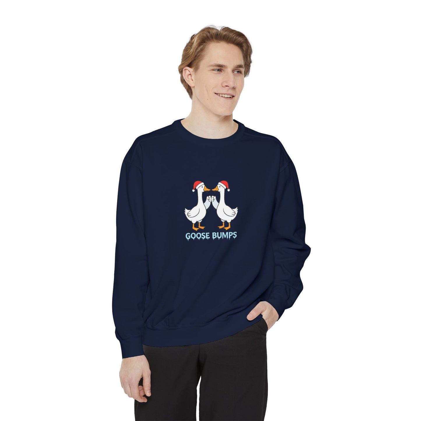 Goose Bumps Sweatshirt