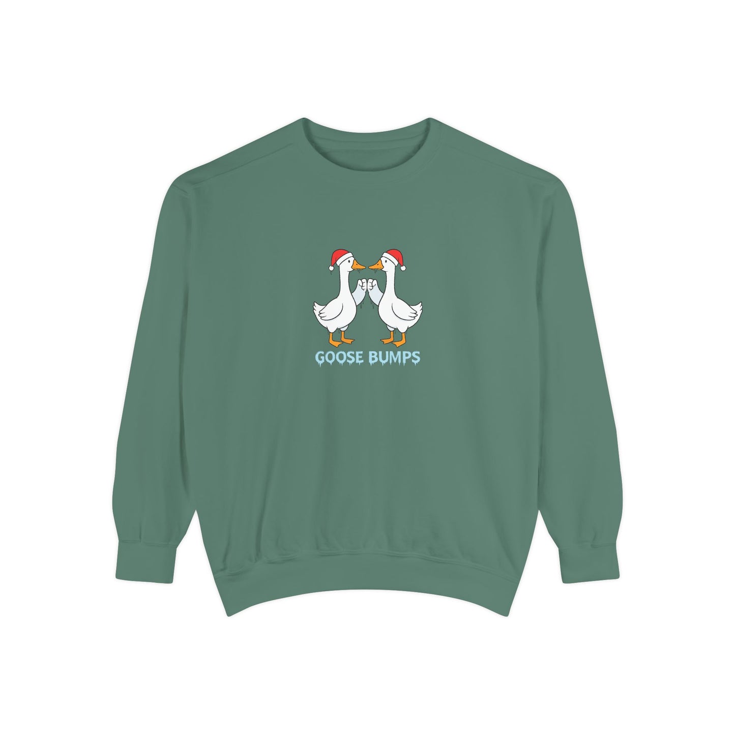 Goose Bumps Sweatshirt