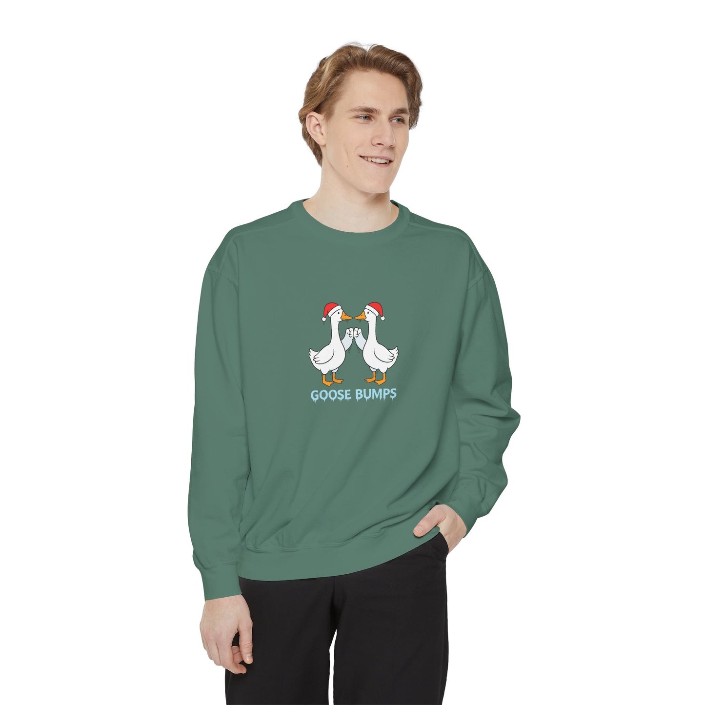 Goose Bumps Sweatshirt
