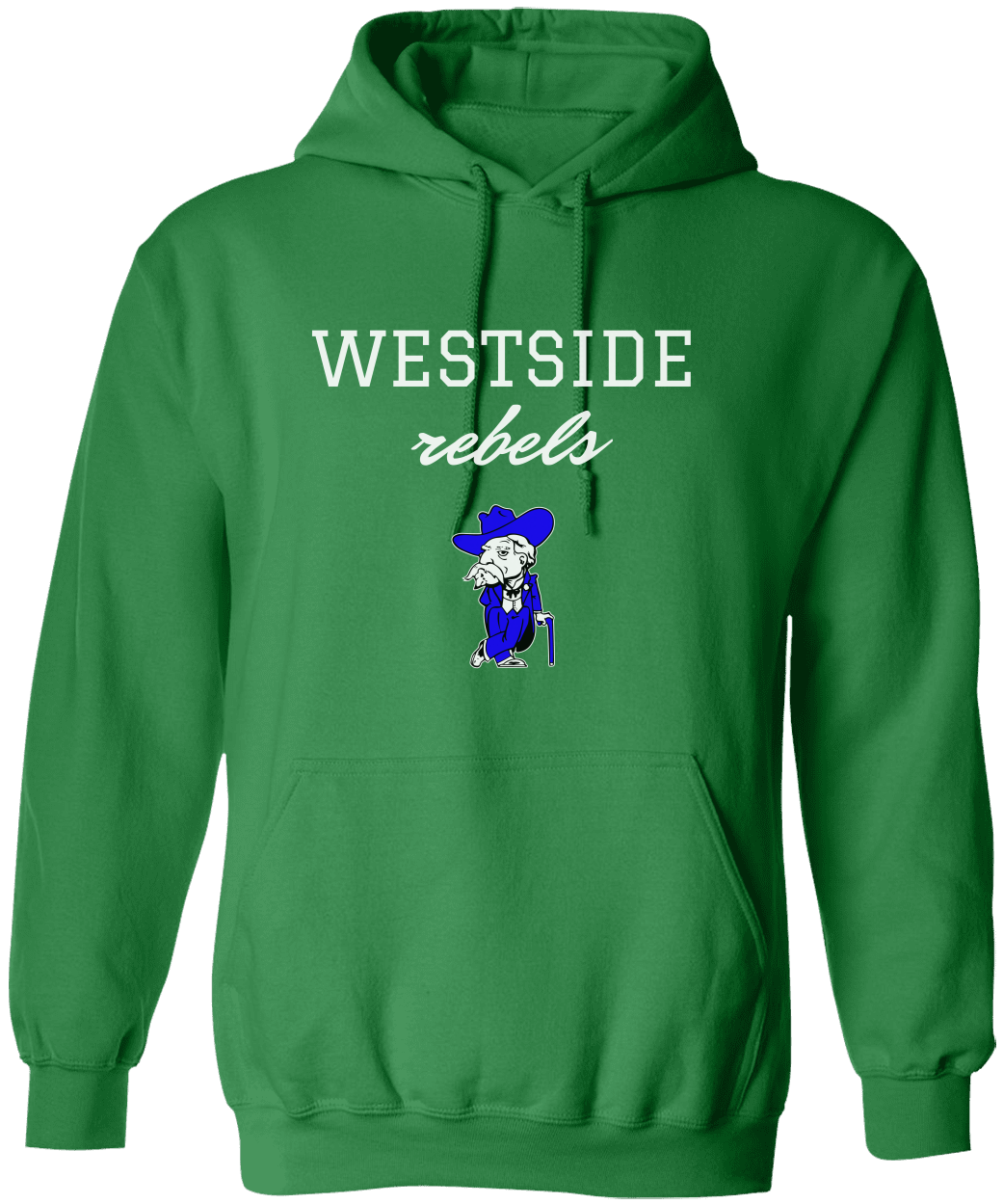 Customizable Single-sided Hoodie