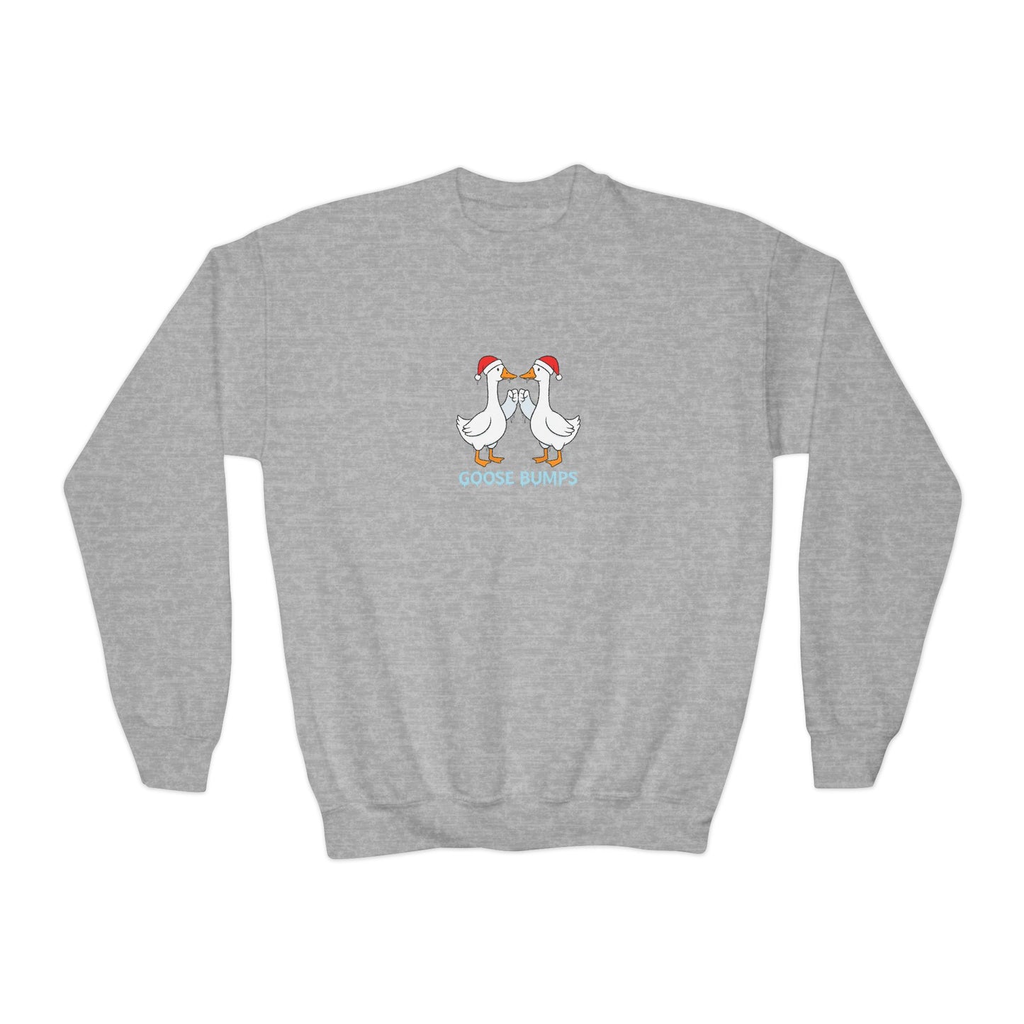 Goose Bumps Youth Crewneck Sweatshirt