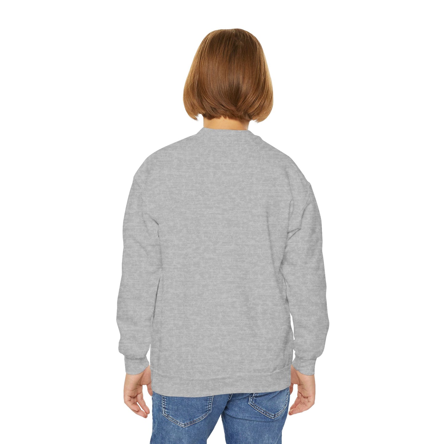 Goose Bumps Youth Crewneck Sweatshirt