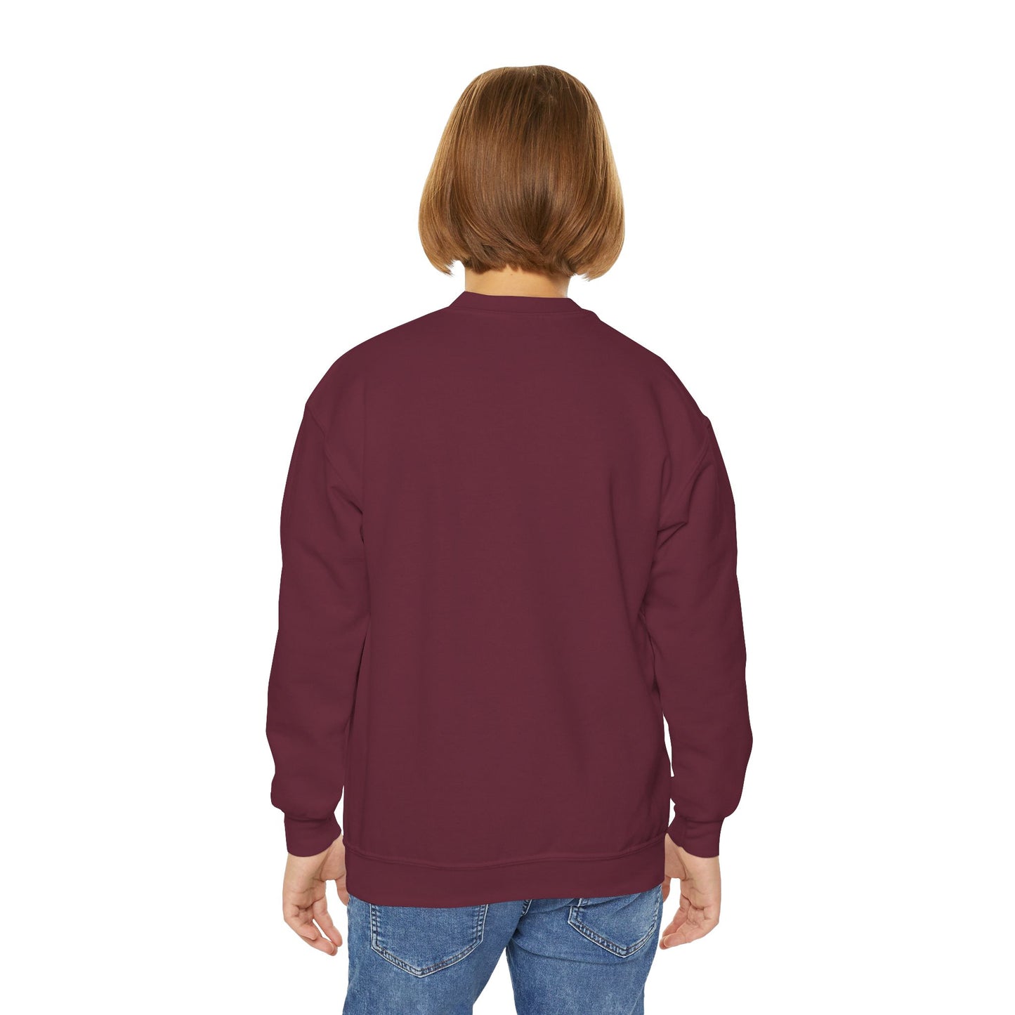 Goose Bumps Youth Crewneck Sweatshirt