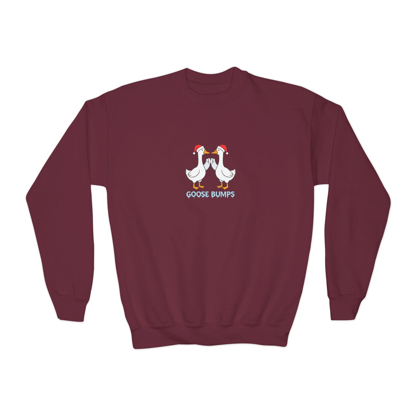 Goose Bumps Youth Crewneck Sweatshirt